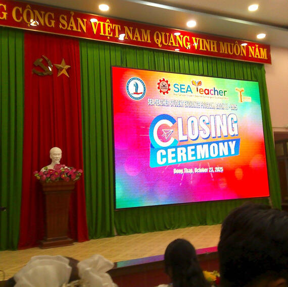 Closing Ceremony