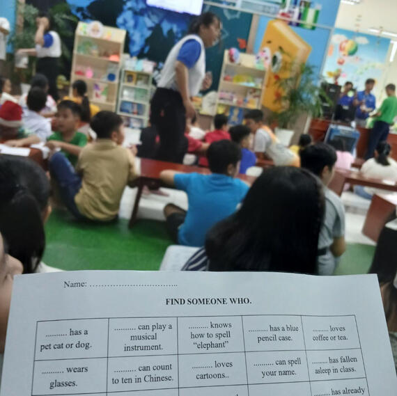 Community Involvement