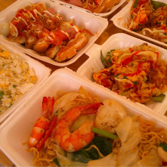 Welcome Dinner