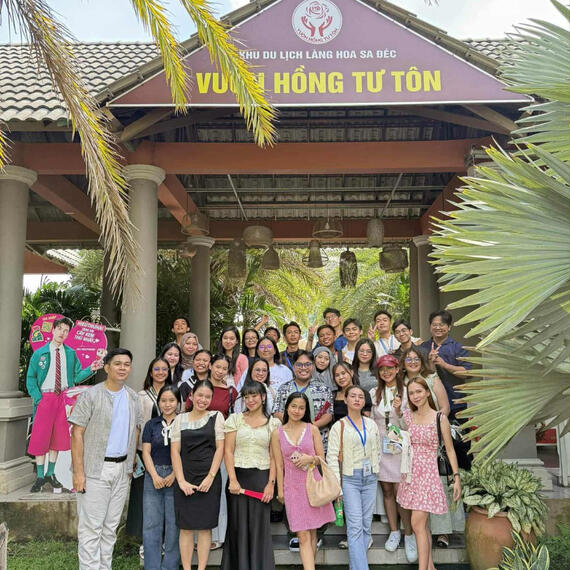 SEA Teacher Inbounds 2025 in Vietnam