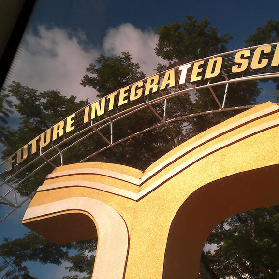 Practicum School: Future Integrated School