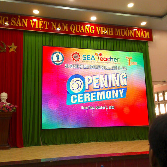Opening Ceremony